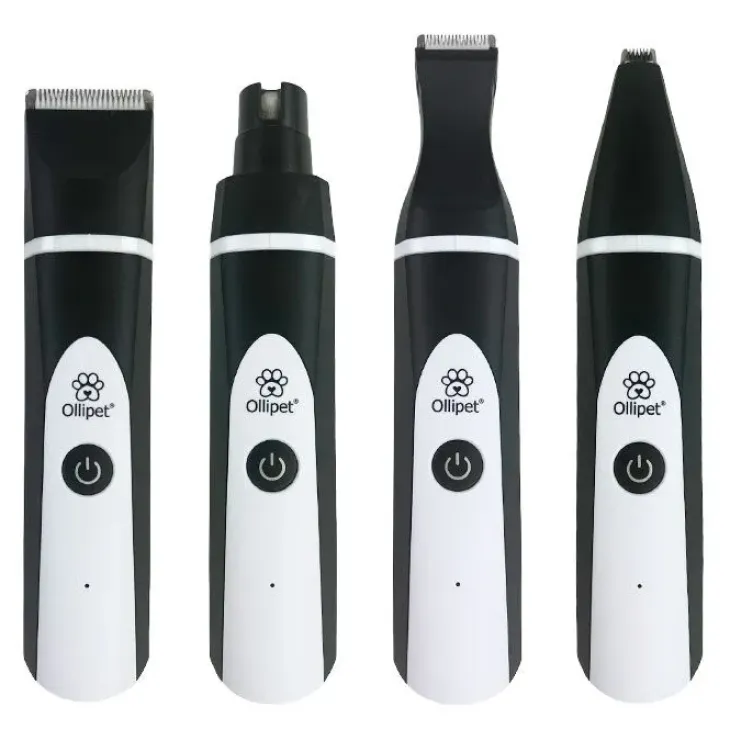 Ollipet Penguin Potetrimmer 3i1