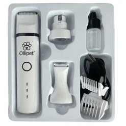 Ollipet Poteklippemaskine 2i1 | 2 Speeds