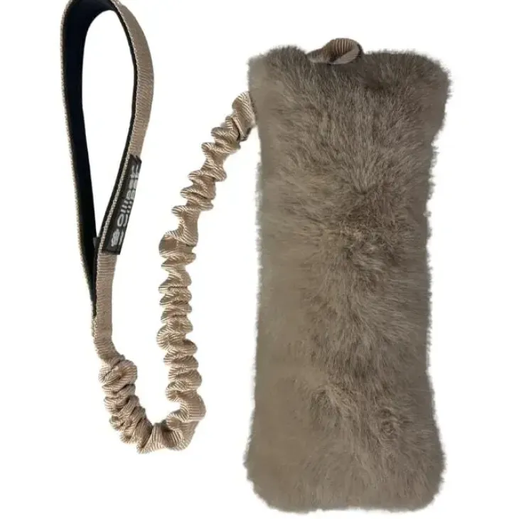 Ollipet Rabbit Tail Bungee | Belønningslegetøj