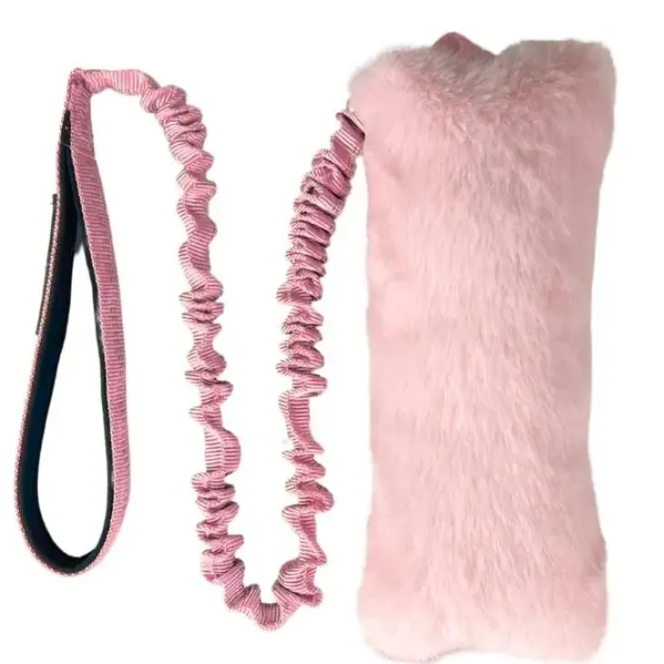 Ollipet Rabbit Tail Bungee | Belønningslegetøj