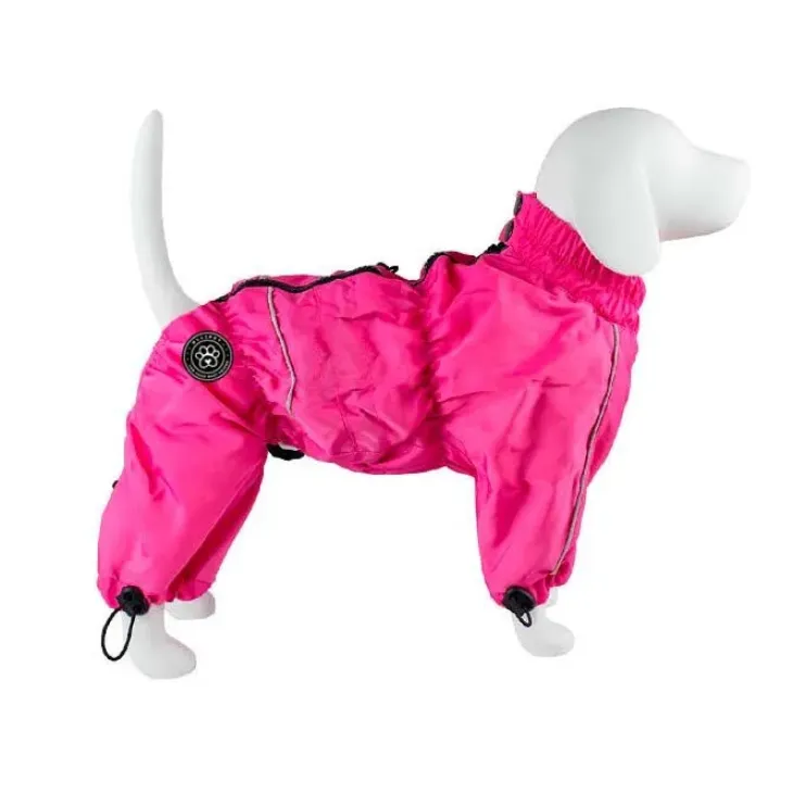 Ollipet regndragt til hunde | Color Collection | OUTLET