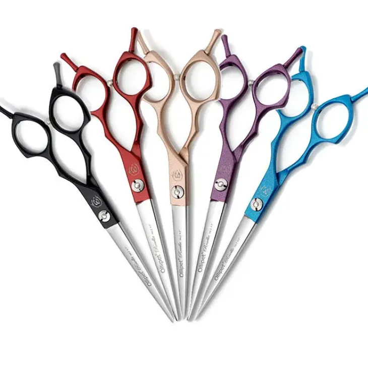 Ollipet Rosella groomingsaks no.1 | 6,5"