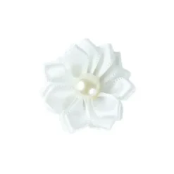 Ollipet Silkeblomst med perle