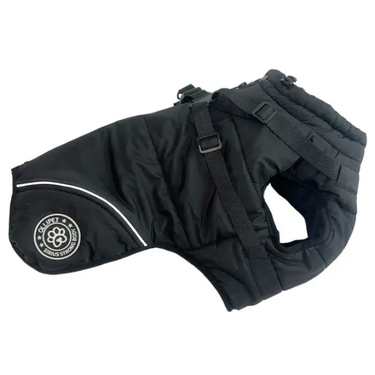 Ollipet Sirius Strong Body Dynejakke | M. Sele
