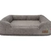 Ollipet Skagen Memoryskum Hundekurv | 70 x 55cm