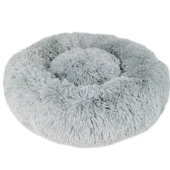 Ollipet Soft Cloud Donut Hundeseng