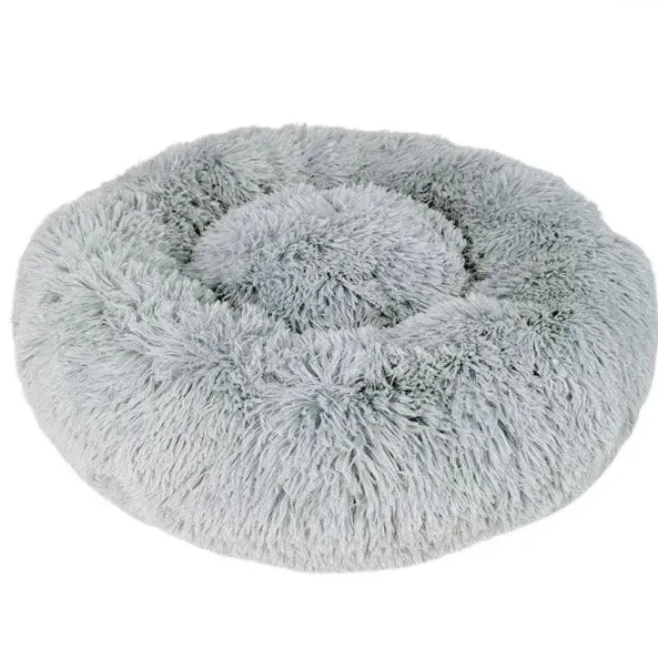 Ollipet Soft Cloud Donut Hundeseng