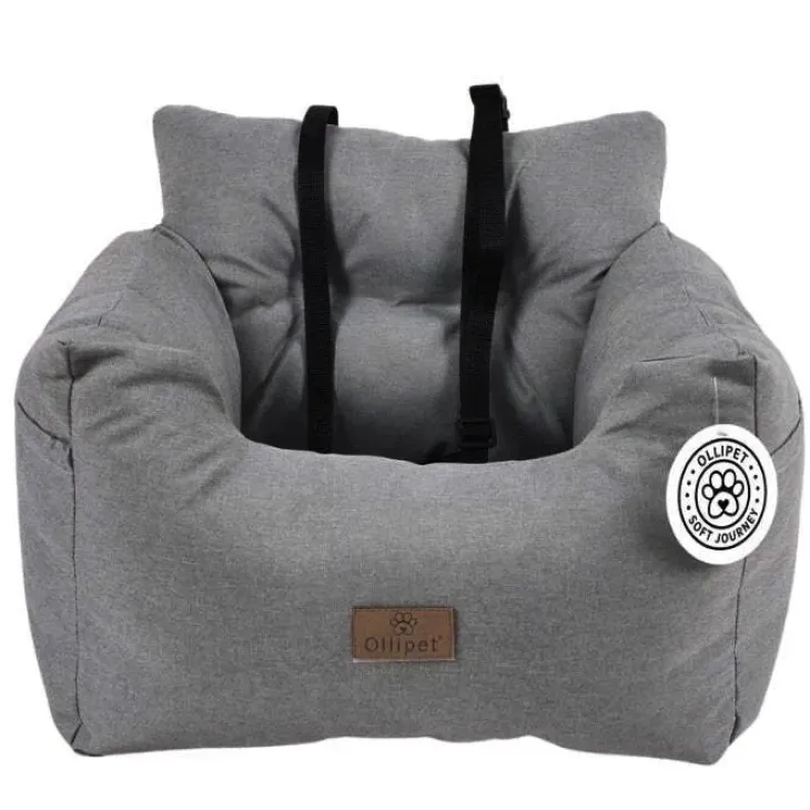 Ollipet Soft Journey bilsæde