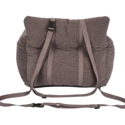 Ollipet Soft Journey bilsæde | Fløjl