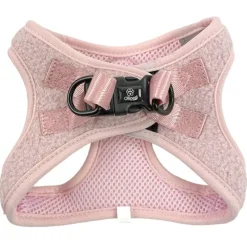 Ollipet Teddy Step-in hundesele | Lyserød