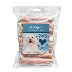 Ollipet Thin Rolls | Tyggestænger