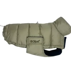 Ollipet Thunder Bay Dynejakke | OUTLET