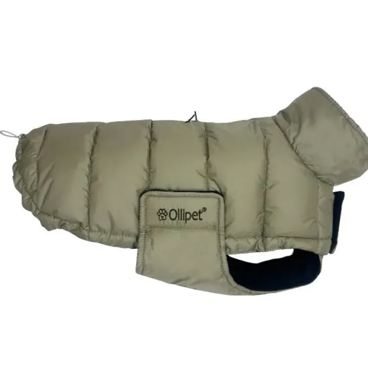 Ollipet Thunder Bay Dynejakke | OUTLET