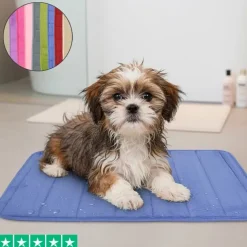 Ollipet Vandabsorberende Memoryfoam bademåtte