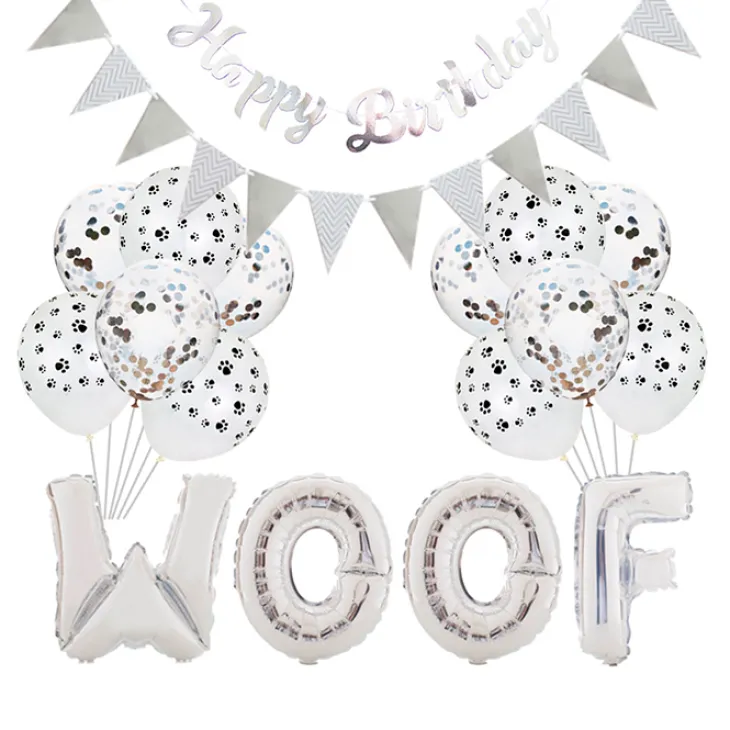 Ollipet WOOF Party Pakke