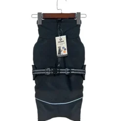 Ozami Outdoor Vinterjakke Sort