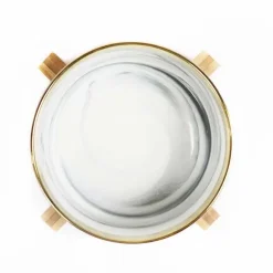 Pakketilbud | Ollipet Antonio Keramikskål med Bambusholder, 15 cm