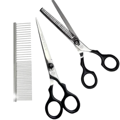Pakketilbud | Ollipet Basic Groomingsæt m. Kam