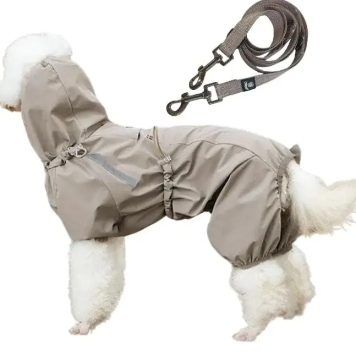 Pakketilbud | Ollipet Poncho m. snor