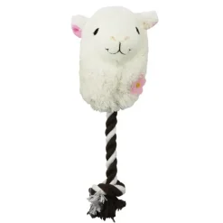 Pawise Lama af plys m. reb