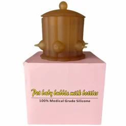 Pet baby Bubble Milk Bottles | OUTLET