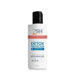 PSH Detox Protector Shampoo, Dybderensende | 1000ml