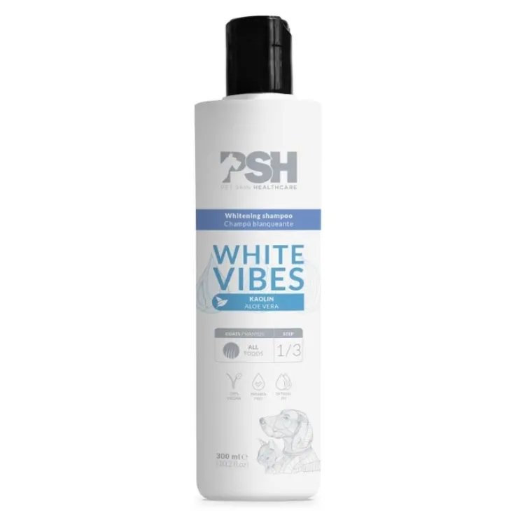 PSH White Vibes Shampoo | 300ml