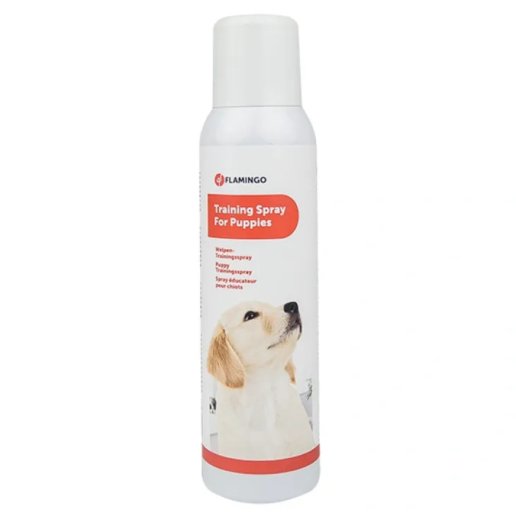Puppy Training spray, 120ml | Flamingo