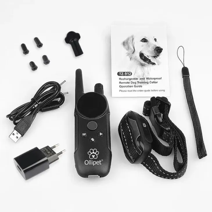 Remote Dog Trainer | Lydighedstræner