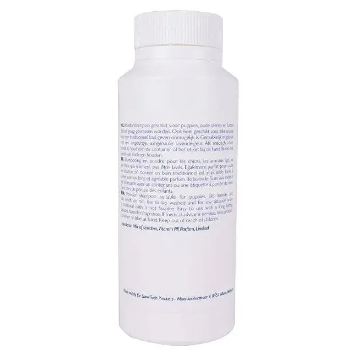 Show Tech Dry Shampoo 100g