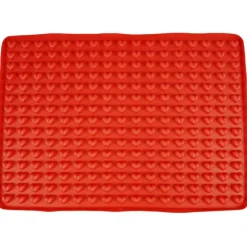 Silikone bageform | 255 hjerter