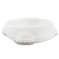 Smarty Bowl madskål | Med lav kant