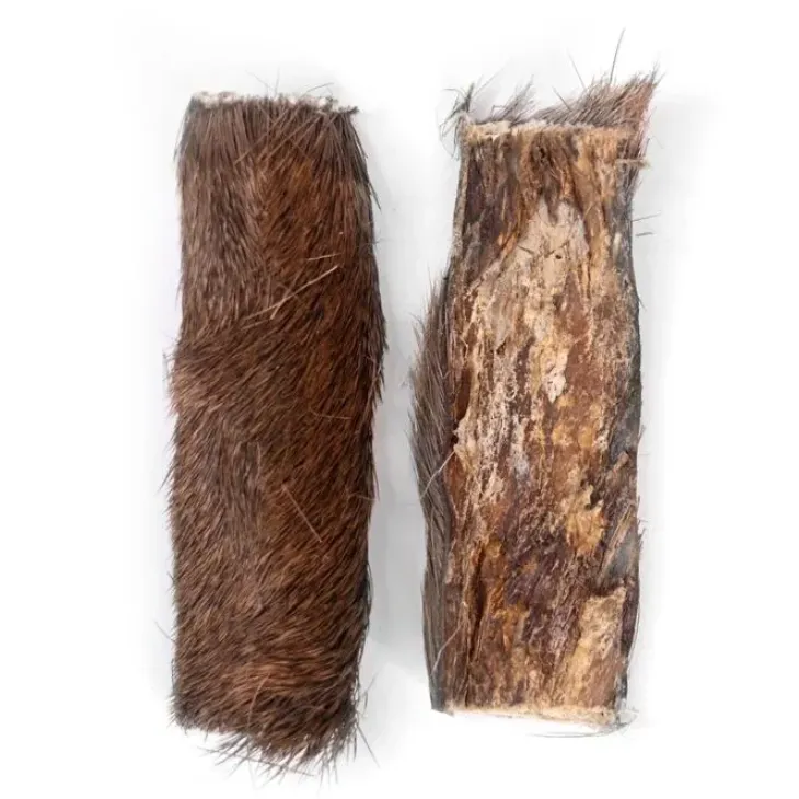 Snack'it Krondyrhud m. pels | 200g