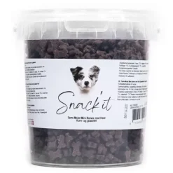 Snack'it Semi-Moist Mini Bones | 500g