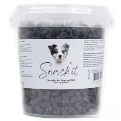 Snack'it Semi-Moist Mini Bones | 500g