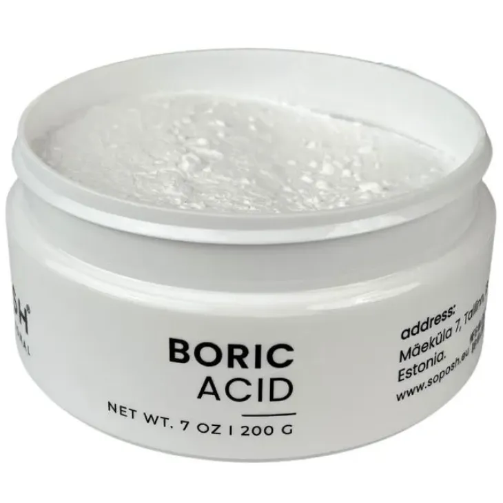 So Posh Boric Acid For Tear Stain Prevention