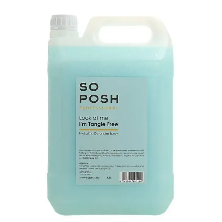 So Posh I'm Tangle Free Filtspray