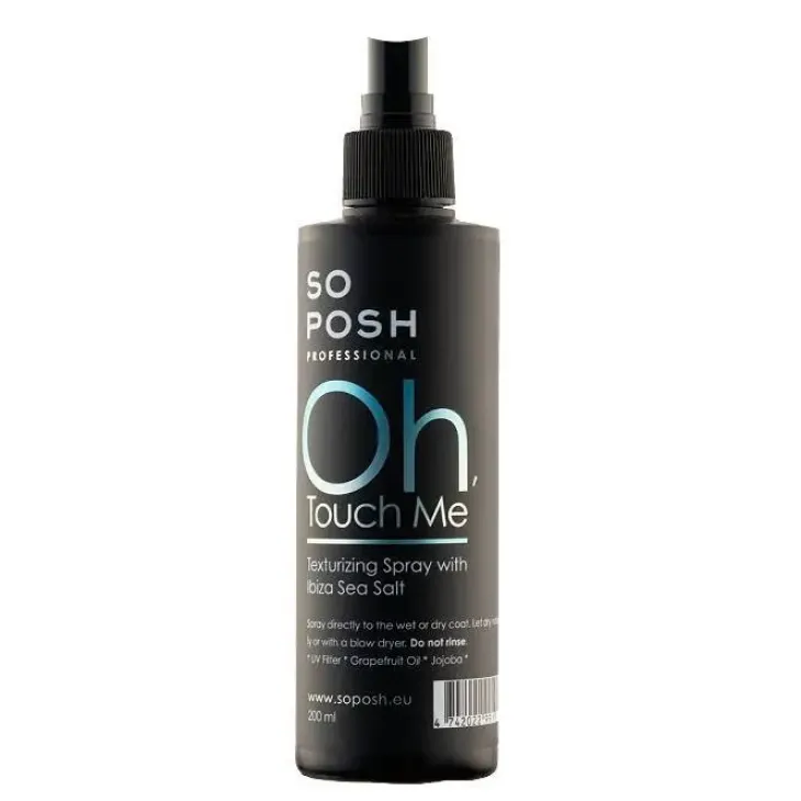 So Posh Oh, touch Me - Texturizing spray | 200 ml