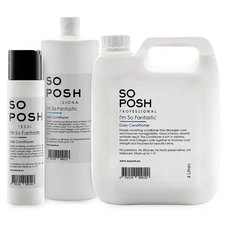 So Posh Professional I'm So Fantastic Conditioner