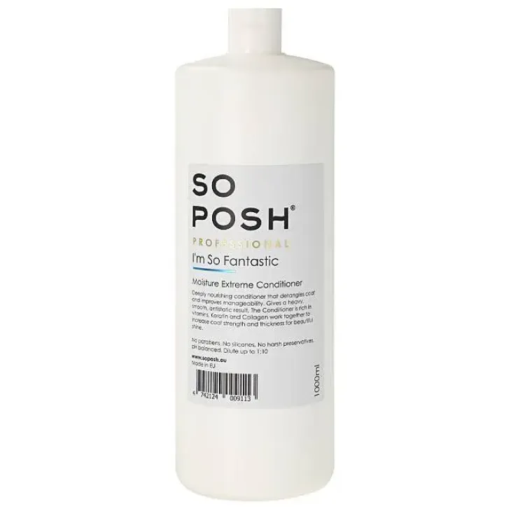 So Posh Professional I'm So Fantastic Conditioner