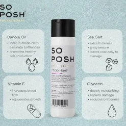 So Posh Professional I'm So Harsh Shampoo | 250 ml