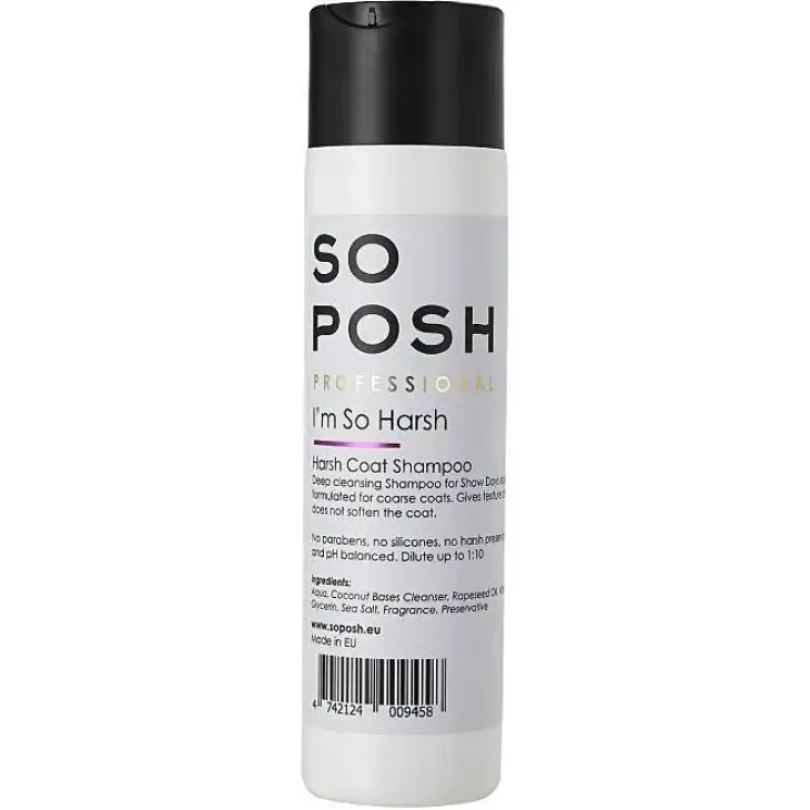So Posh Professional I'm So Harsh Shampoo | 250 ml