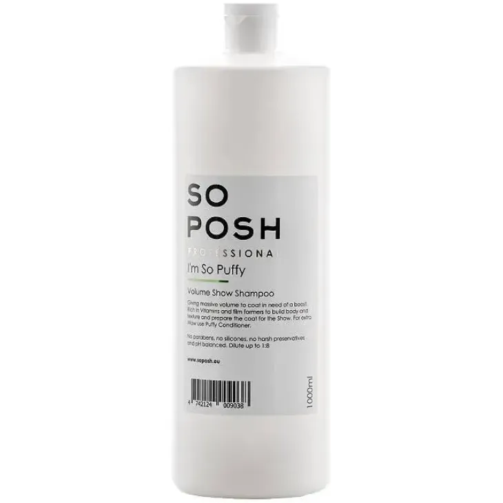 So Posh Professional I'm So Puffy Shampoo