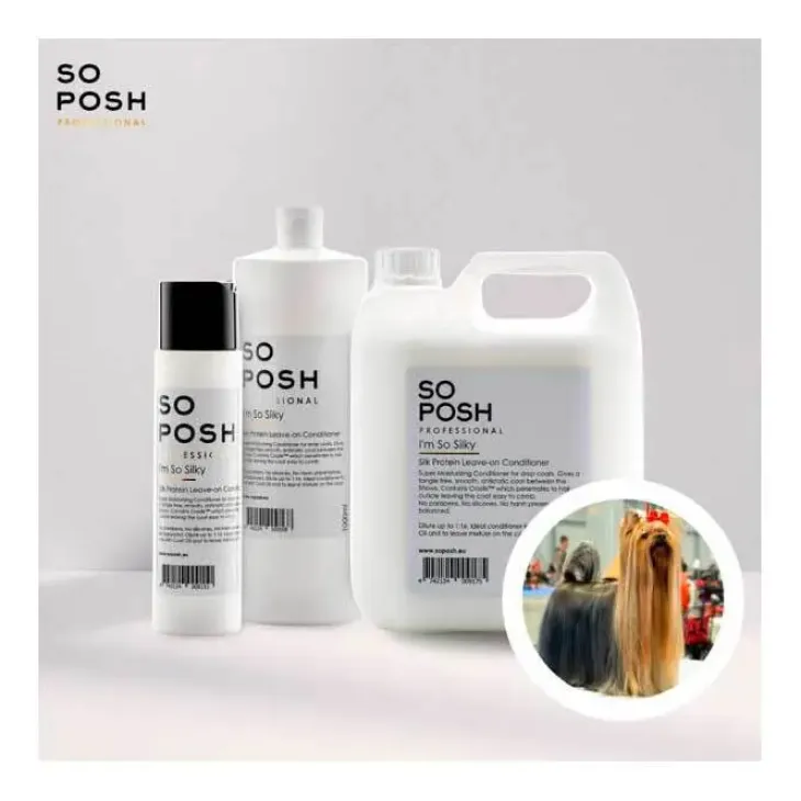 So Posh Professional I'm So Silky Leave-on Conditioner
