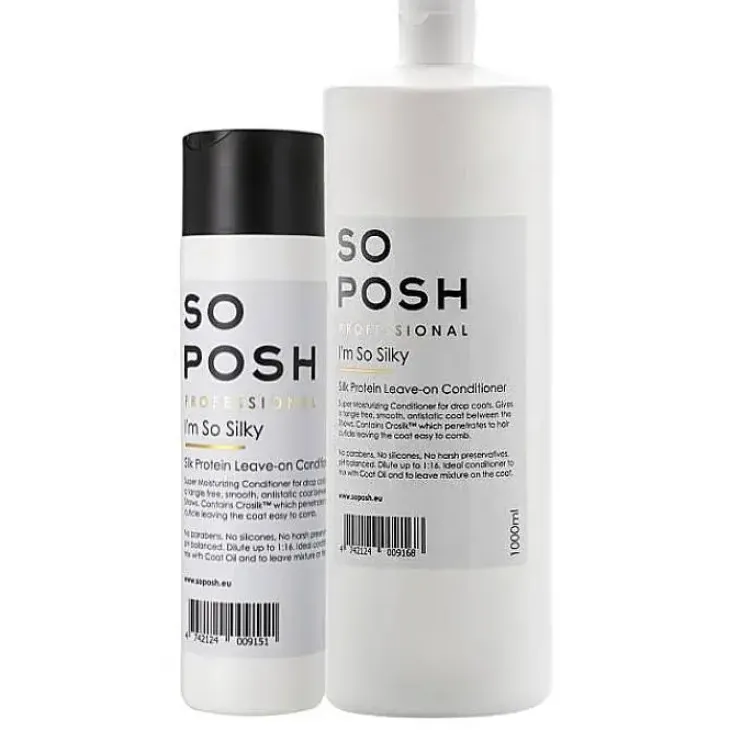 So Posh Professional I'm So Silky Leave-on Conditioner
