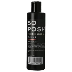 So Posh Professional So Black Shampoo | 250 ml
