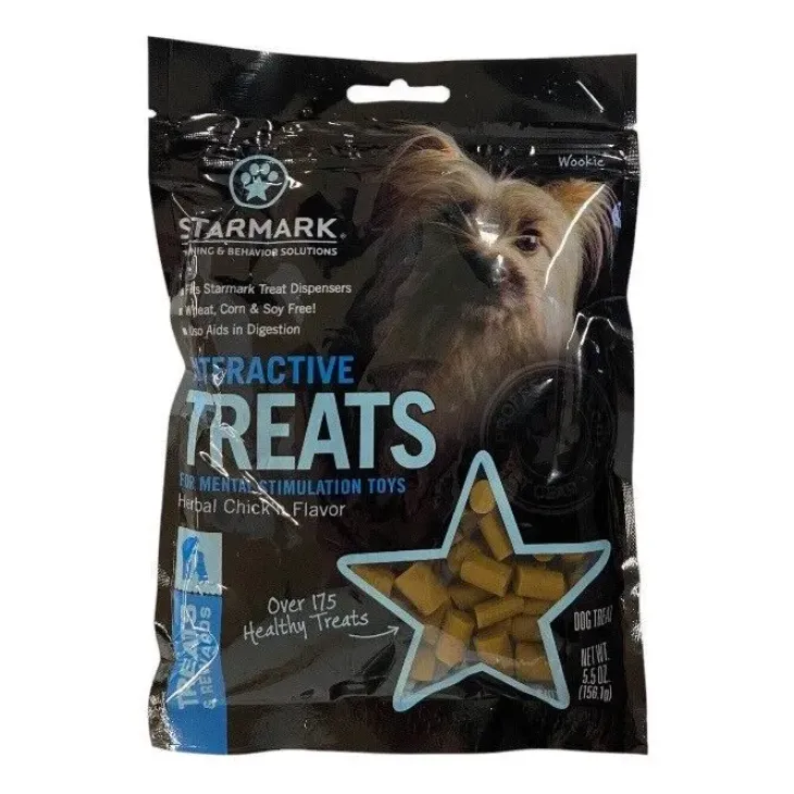 Starmark Interactive Treats | 156g.
