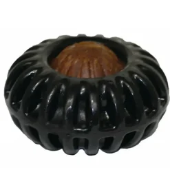 Starmark Treat Wheeler Svart | Small