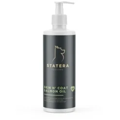 Statera Dogcare lakseolie | Skin and Coat