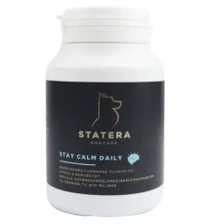 Statera Dogcare Stay Calm Daily Tabletter